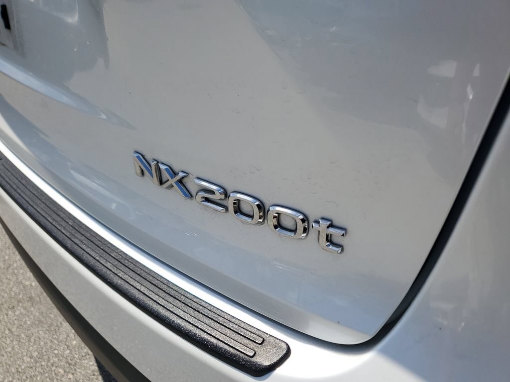 Used 2016 Lexus NX 200t FWD image 8