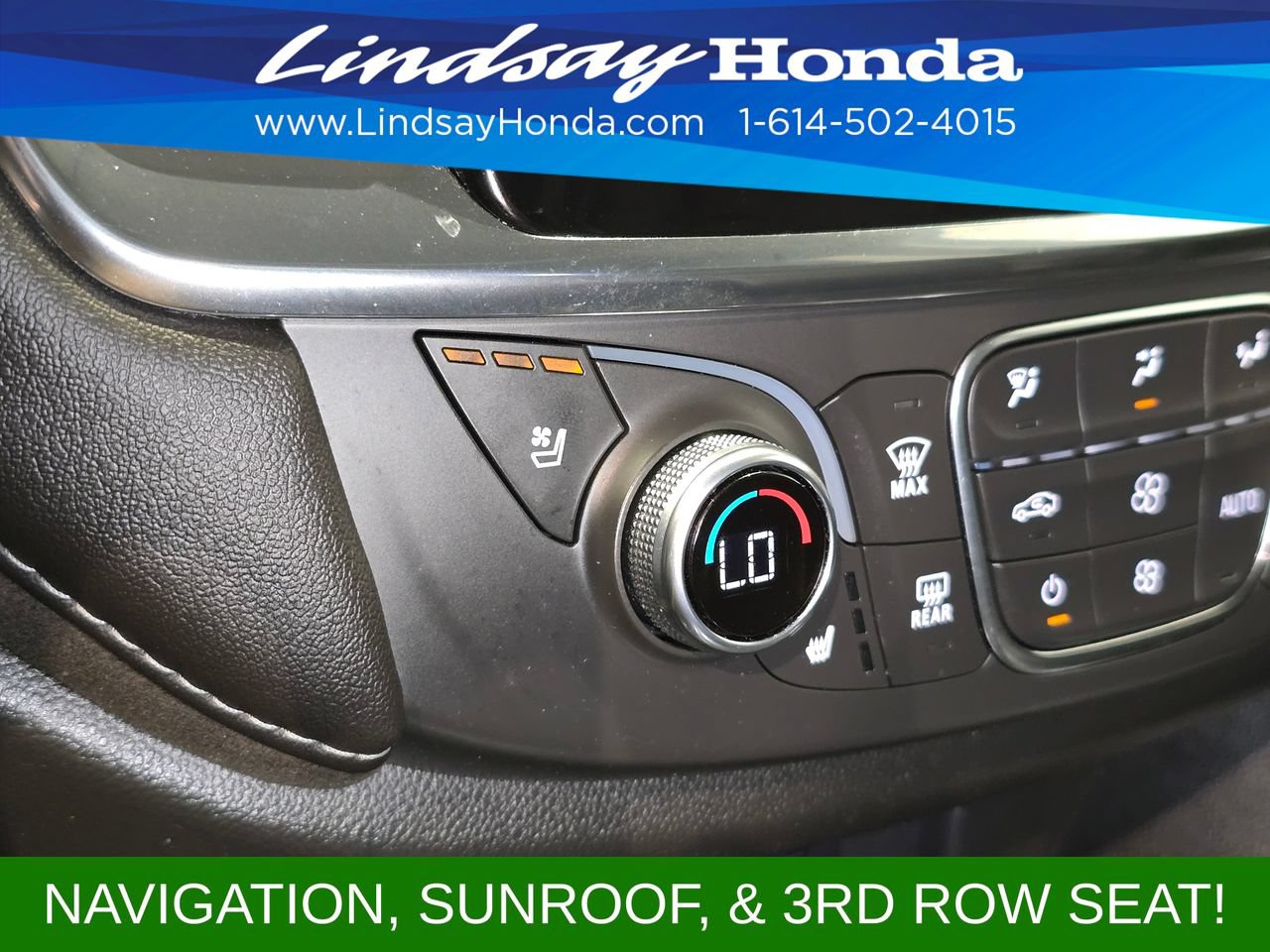 Used 2021 Chevrolet Traverse High Country AWD/4WD image 19