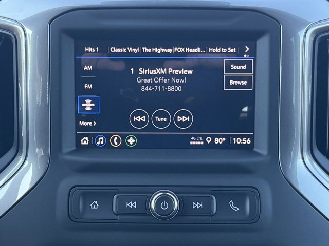 New 2026 Chevrolet Silverado 2500 Custom image 24