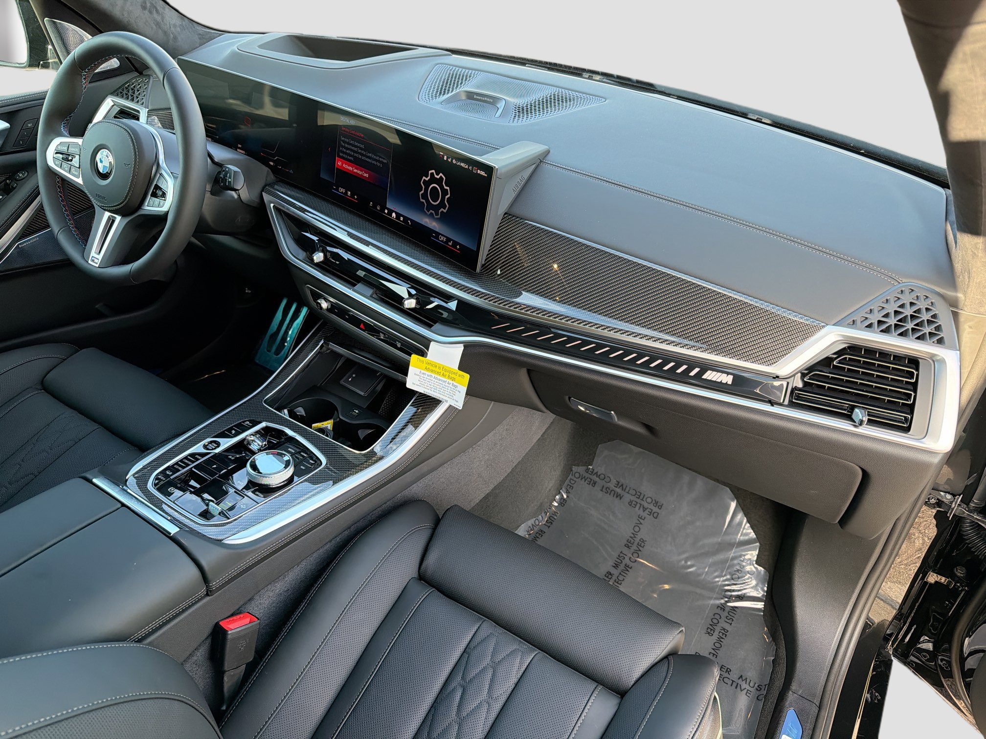 New 2026 BMW X5 M60i image 14