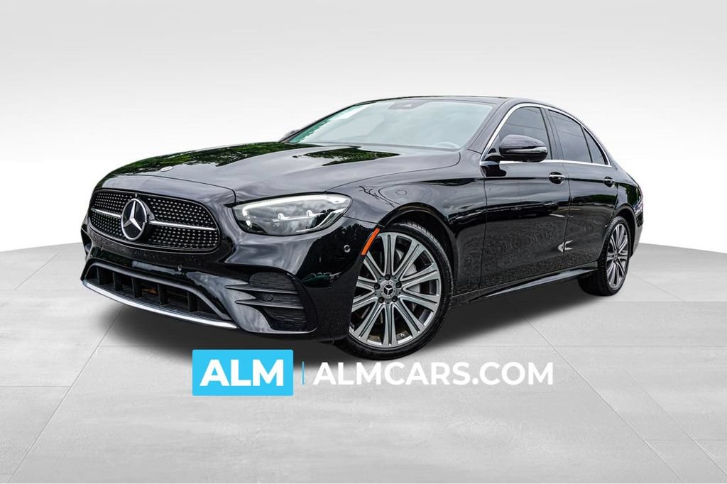 Used 2023 Mercedes-Benz E 350 Sedan w/ Premium Package