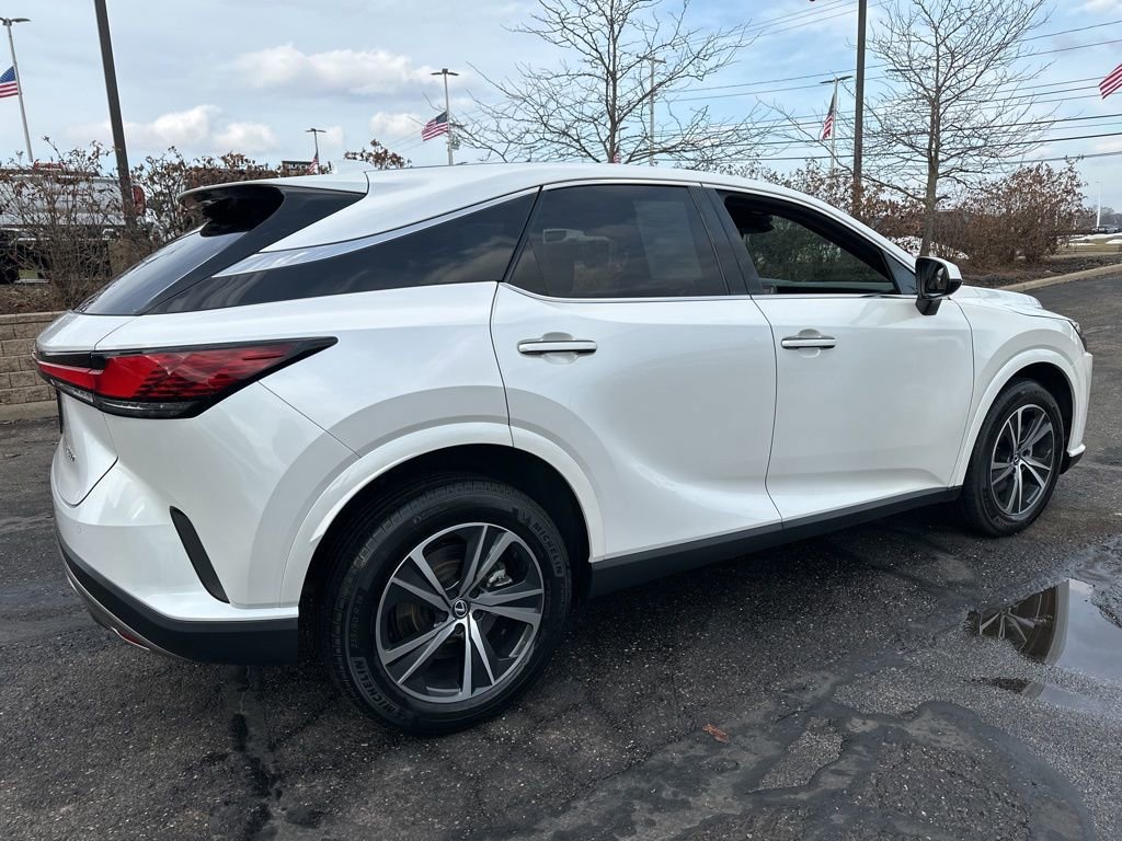 Used 2023 Lexus RX 350 FWD image 13