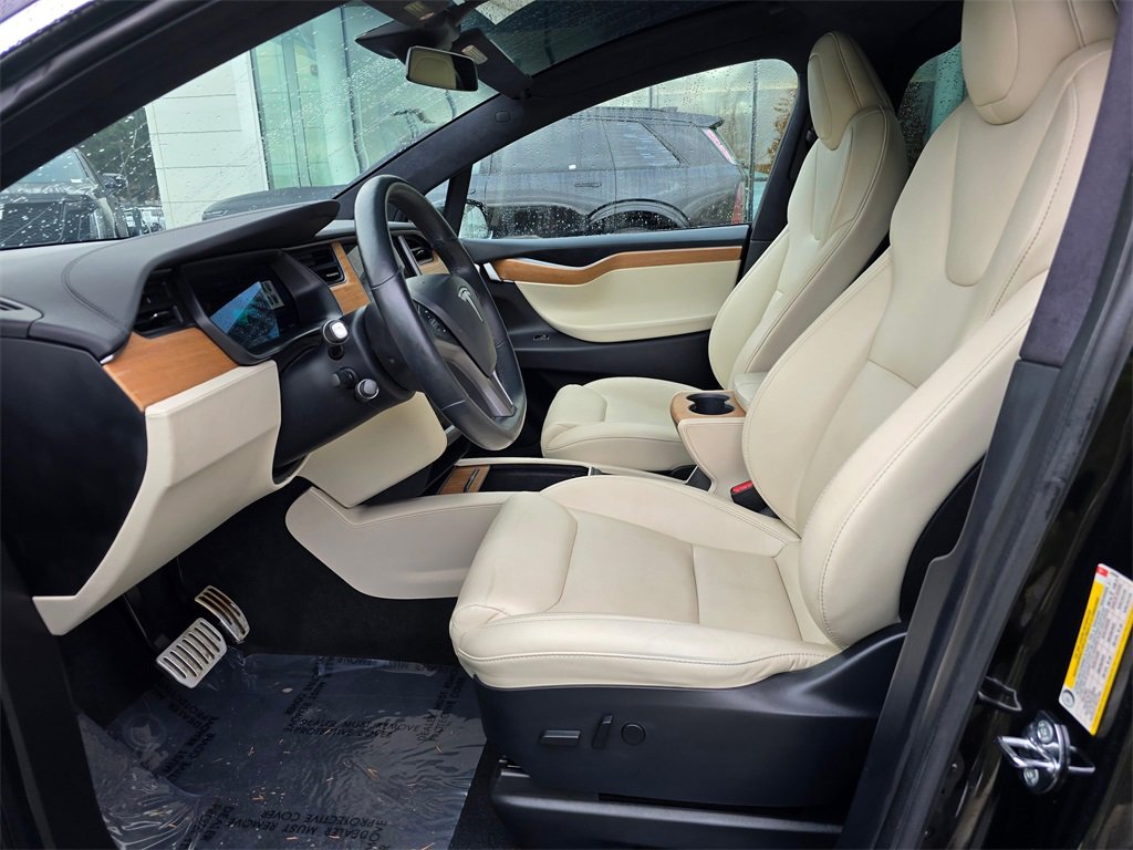 Used 2021 Tesla Model X Performance image 20