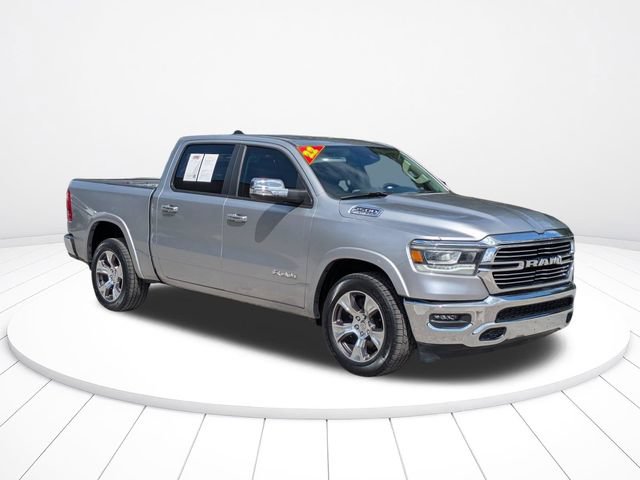 Used 2022 RAM 1500 Laramie RWD image 2