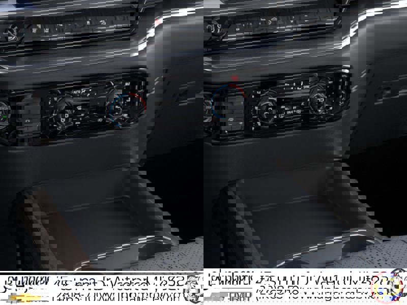 New 2026 Chevrolet Silverado 2500 High Country w/ High Country Premium Package image 25