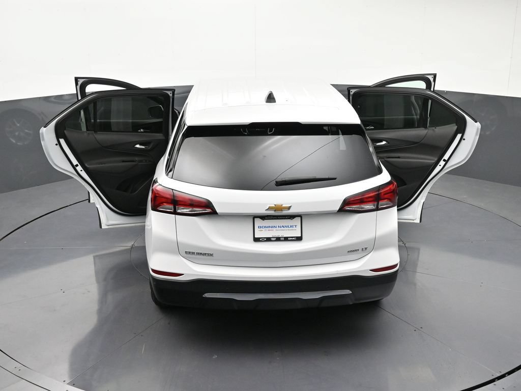 Certified 2024 Chevrolet Equinox LT AWD/4WD image 36