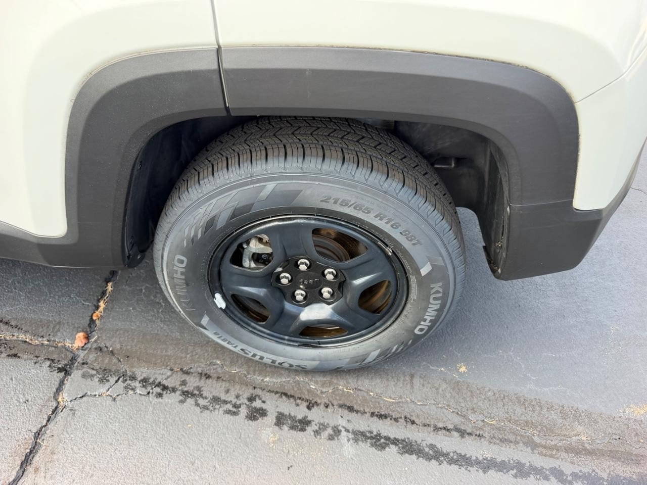 Used 2021 Jeep Renegade Sport AWD/4WD image 6