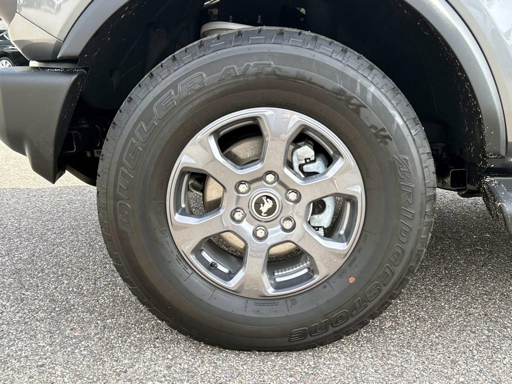Used 2026 Ford Bronco Big Bend AWD/4WD image 9