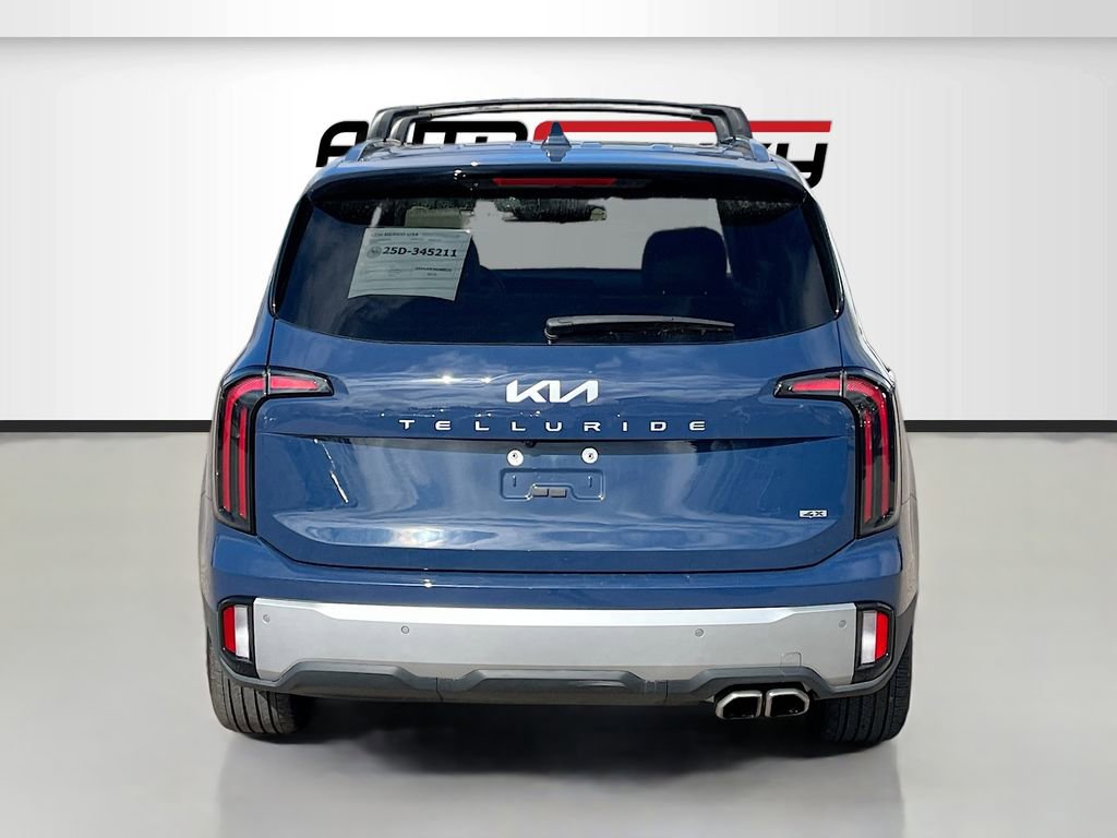Used 2024 Kia Telluride SX Prestige image 6