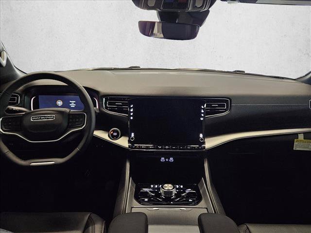New 2026 Jeep Grand Wagoneer L Limited w/ Convenience Group I AWD/4WD image 13