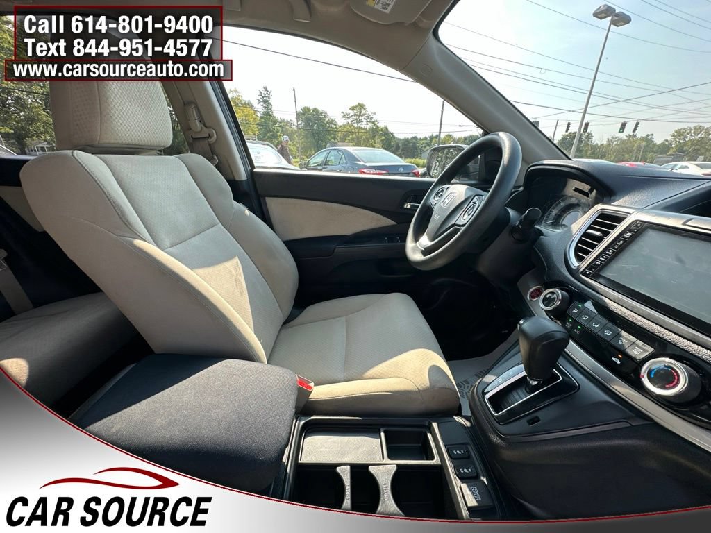 Used 2015 Honda CR-V EX image 30