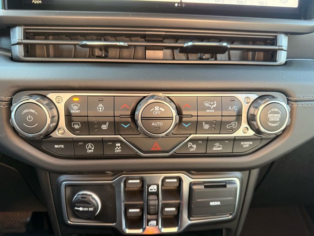 New 2026 Jeep Wrangler Sahara image 46