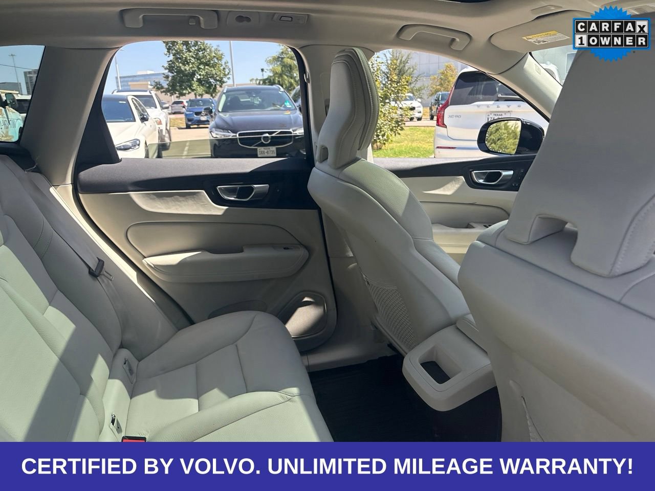 Certified 2024 Volvo XC60 B5 Core w/ Protection Package Premier AWD/4WD image 12