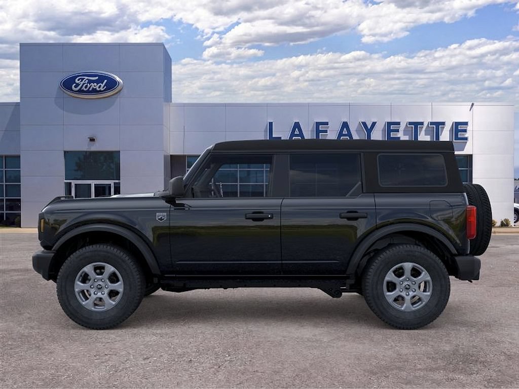 New 2026 Ford Bronco Big Bend AWD/4WD image 3