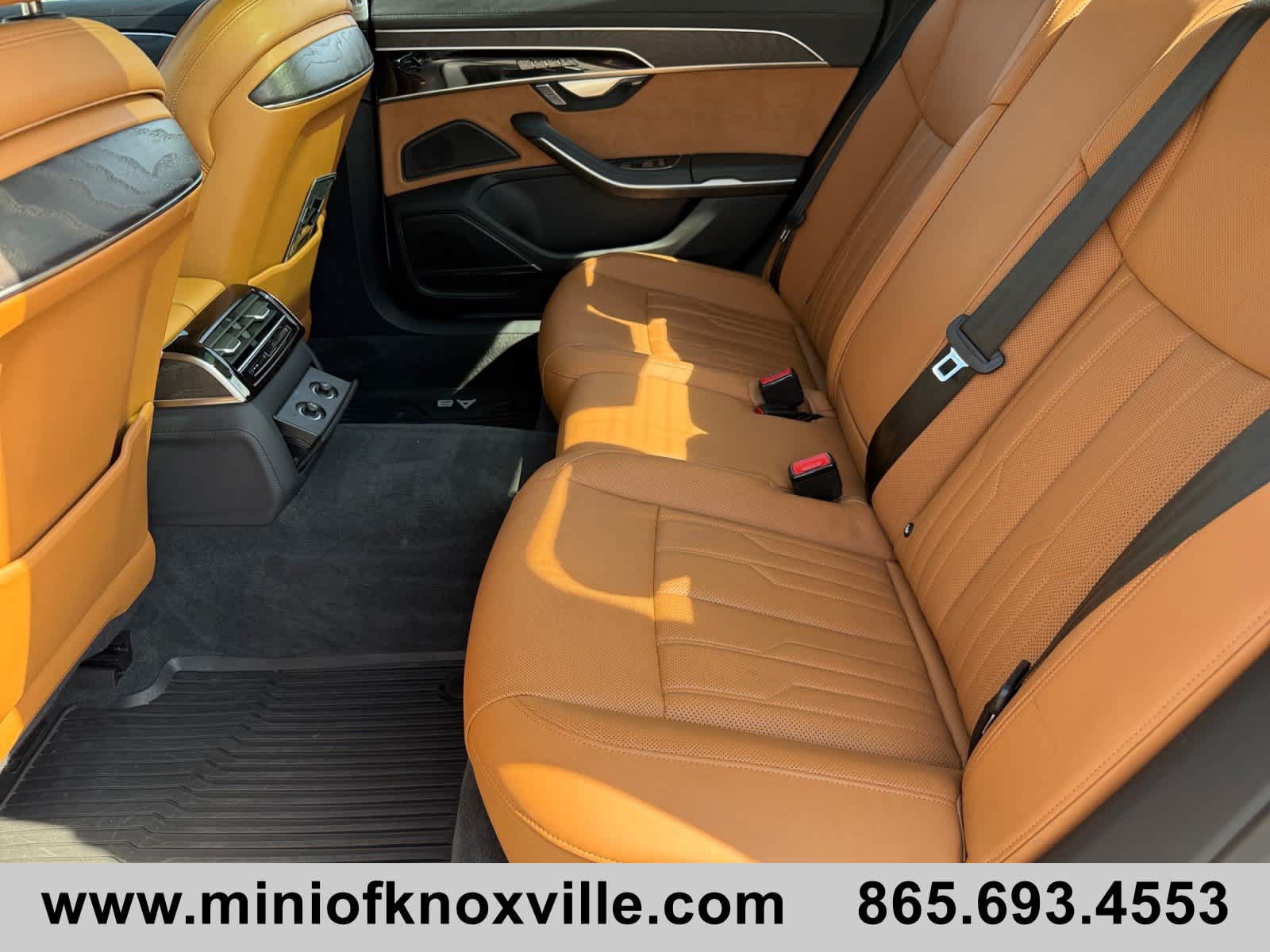 Used 2024 Audi A8 L 3.0T AWD/4WD image 13