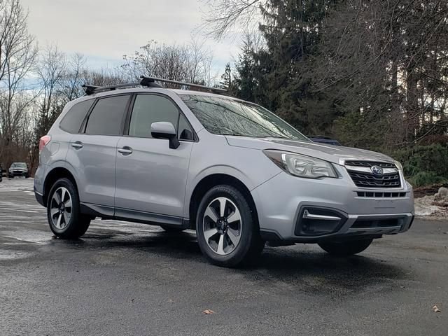 Used 2017 Subaru Forester 2.5i Premium w/ All-Weather Package