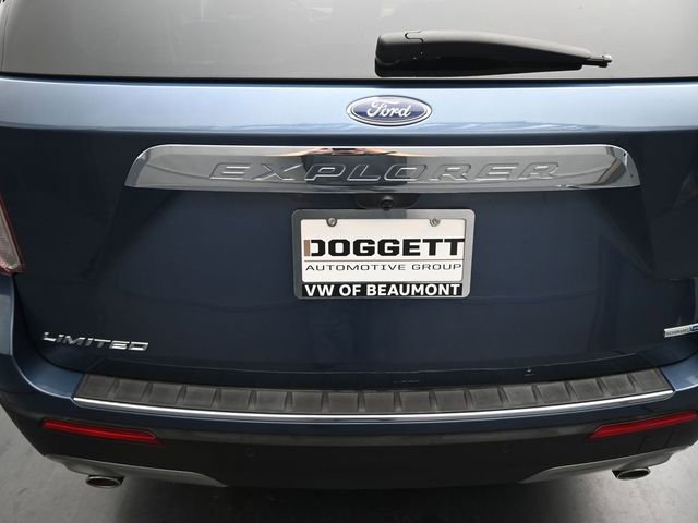 Used 2020 Ford Explorer Limited image 12
