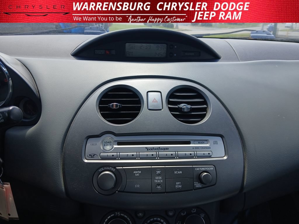Used 2009 Mitsubishi Eclipse GT FWD image 20
