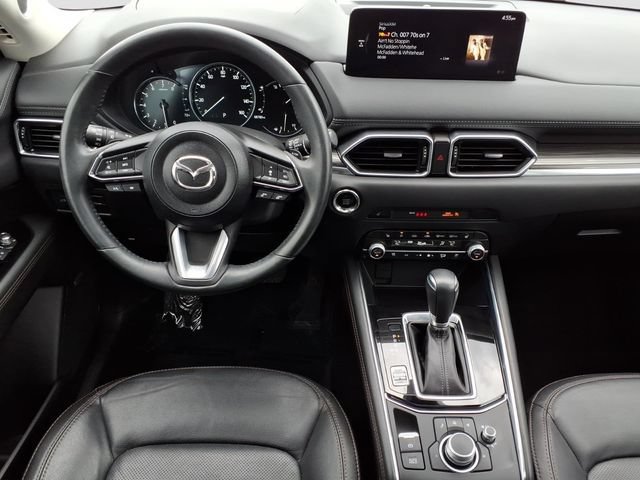 Used 2021 MAZDA CX-5 Grand Touring w/ GT Premium Package AWD/4WD image 19