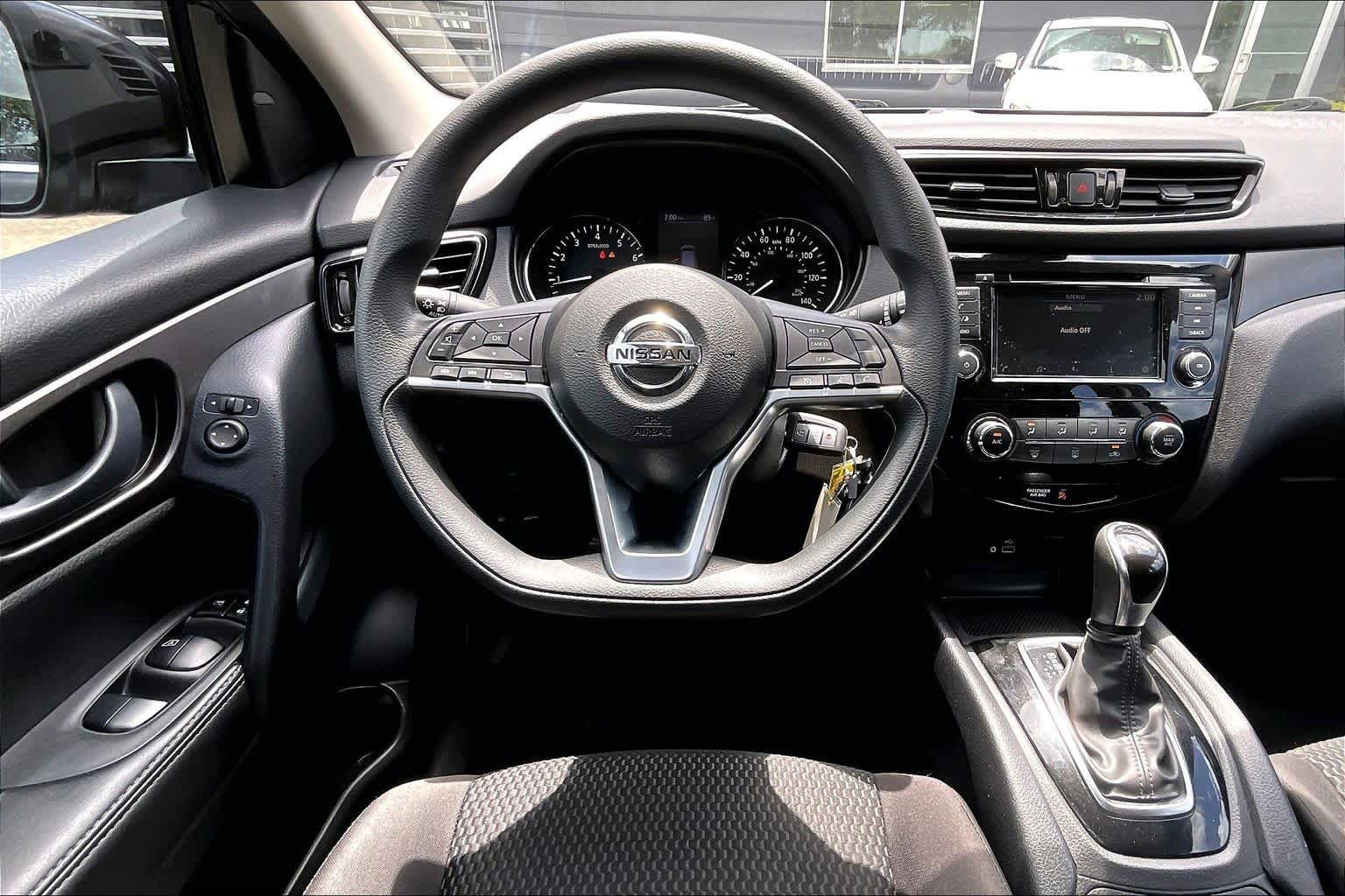 Certified 2021 Nissan Rogue Sport S FWD image 6