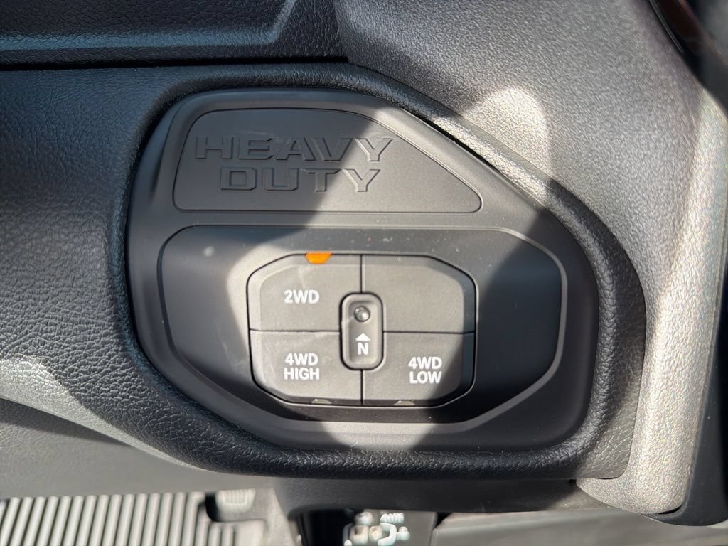 New 2026 RAM 3500 Tradesman AWD/4WD image 42