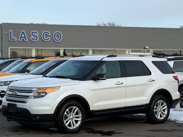 Used 2015 Ford Explorer XLT w/ Equipment Group 202A