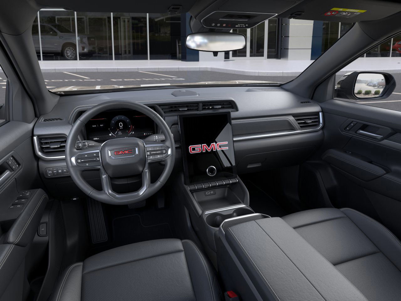 New 2026 GMC Terrain Elevation w/ Elevation Premium Package image 15