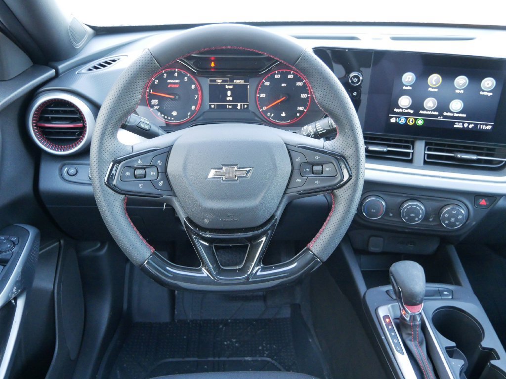 New 2026 Chevrolet Trax RS w/ Sunroof Package FWD image 17