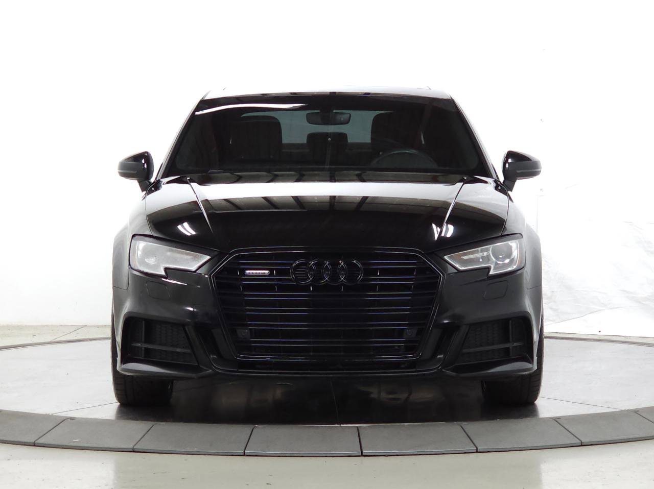 Used 2017 Audi A3 2.0T Premium Plus AWD/4WD image 11