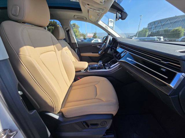 New 2026 Audi Q7 2.0T Premium AWD/4WD image 11