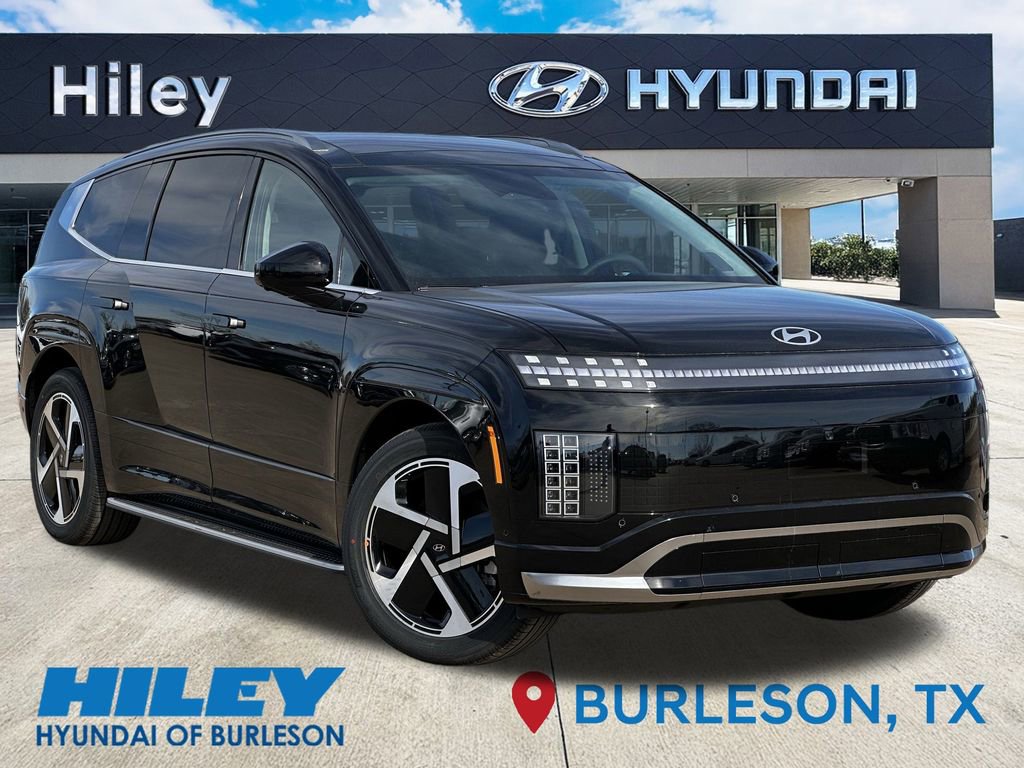 New 2026 Hyundai Ioniq 9 Calligraphy image 3