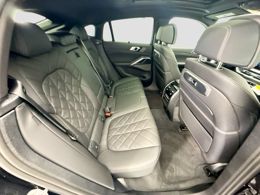 New 2027 BMW X6 xDrive40i AWD/4WD image 21