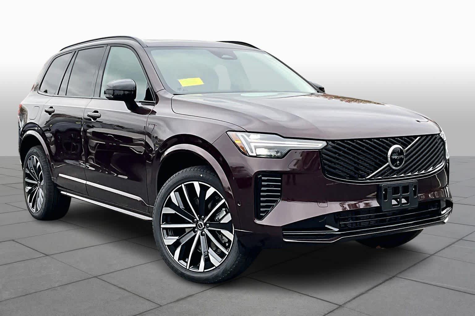 New 2026 Volvo XC90 B6 Ultra w/ Protection Package Premier AWD/4WD image 17