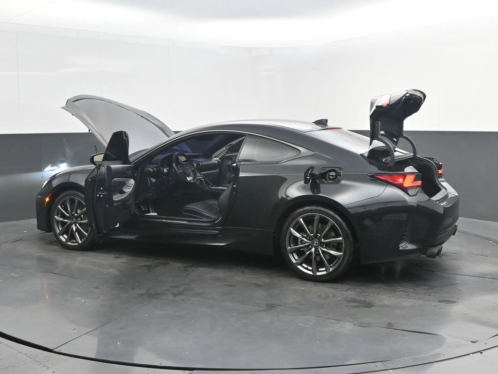 Used 2021 Lexus RC 300 F Sport w/ Navigation Package RWD image 40