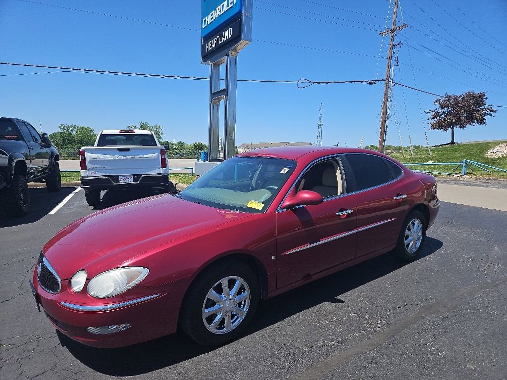 Used 2006 Buick LaCrosse CXL w/ Driver Confidence Package FWD image 1