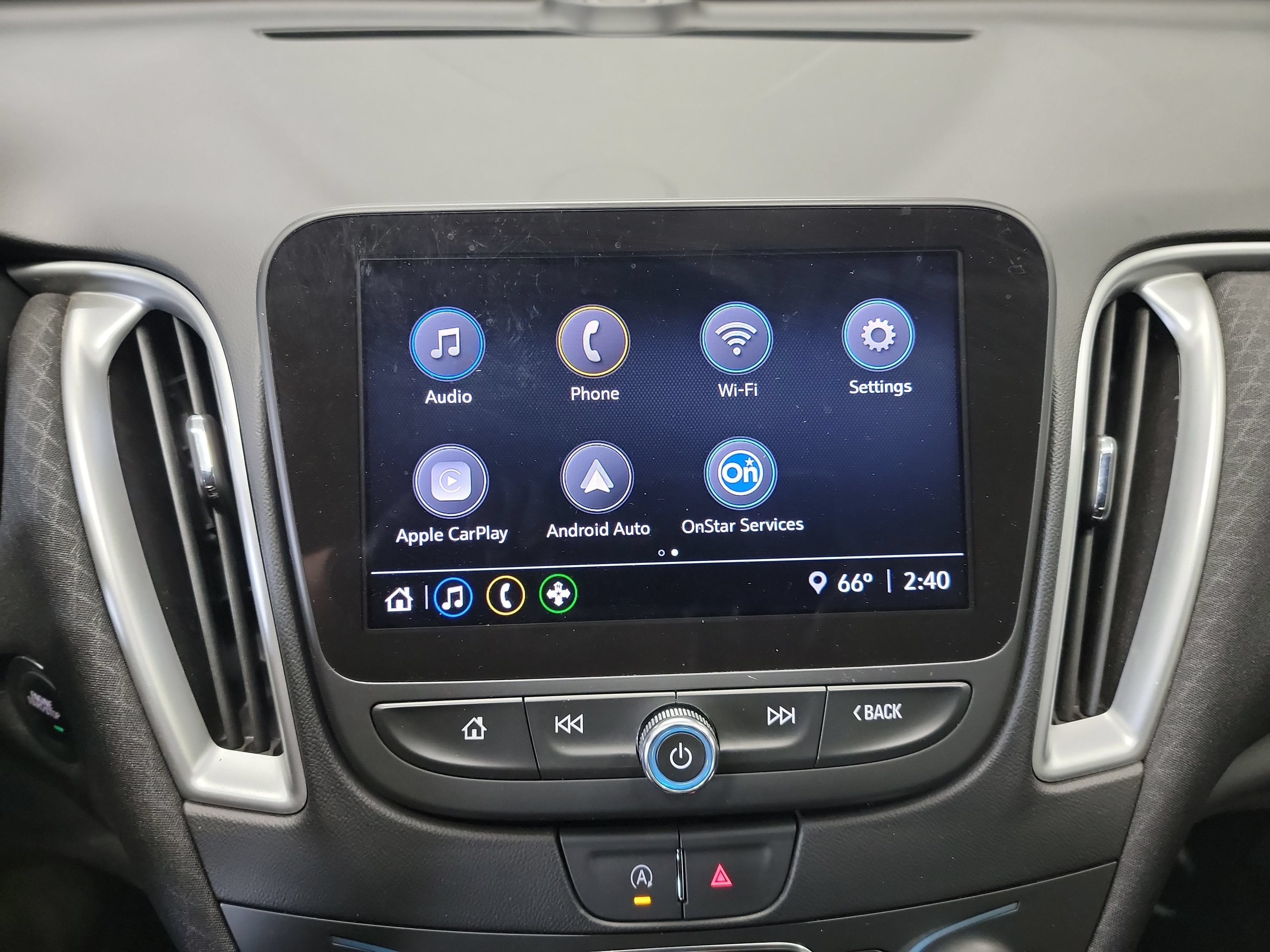 Used 2022 Chevrolet Malibu RS FWD image 22