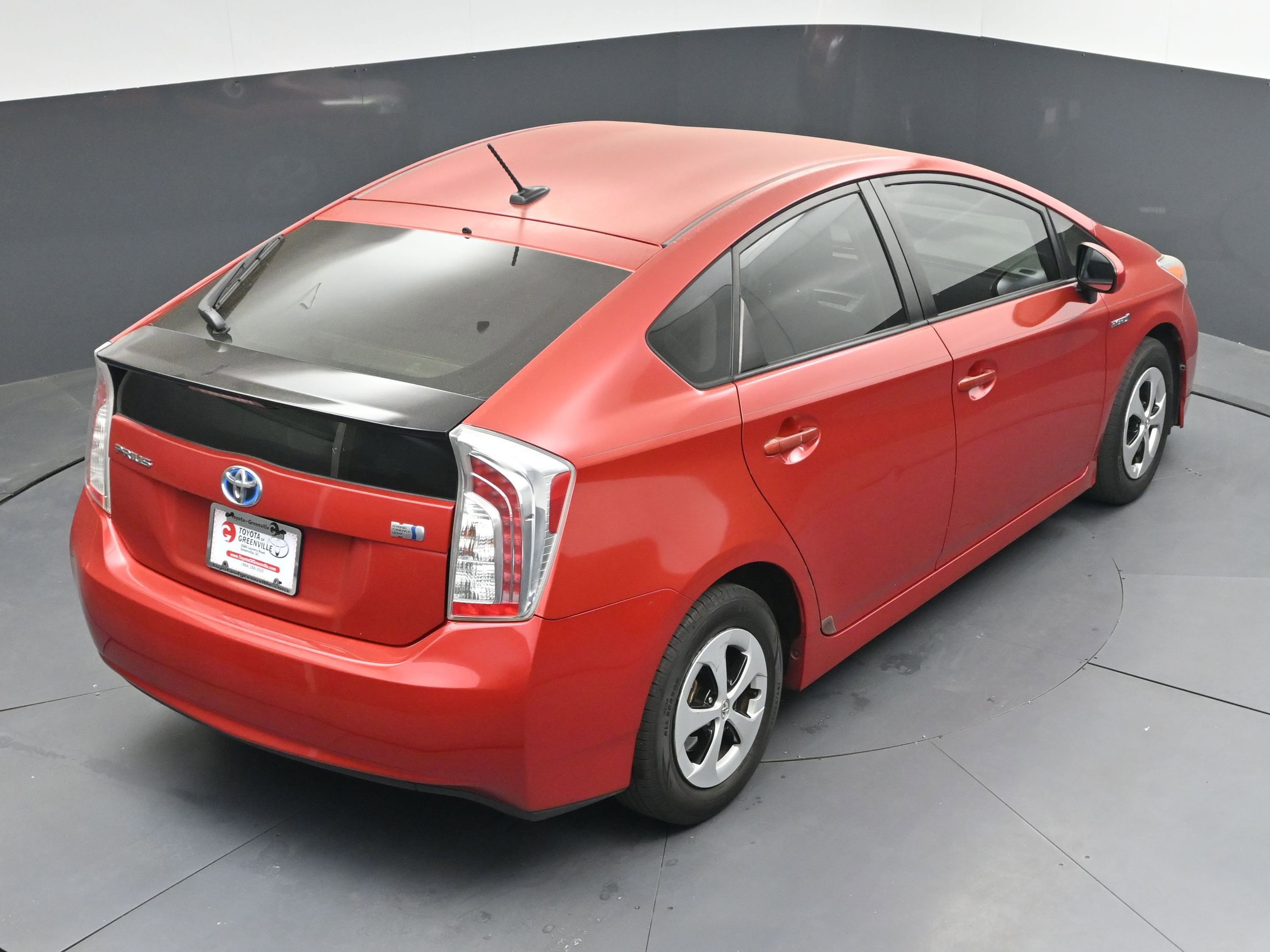 Used 2012 Toyota Prius Three image 31