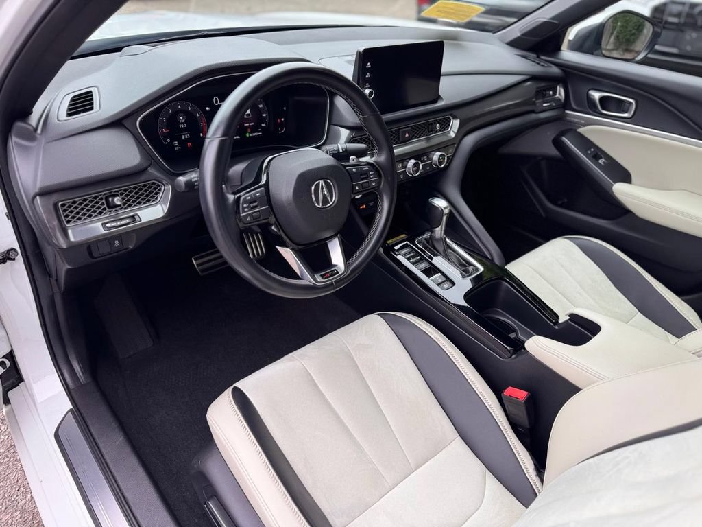 Used 2024 Acura Integra A-Spec w/ Technology Package FWD image 15