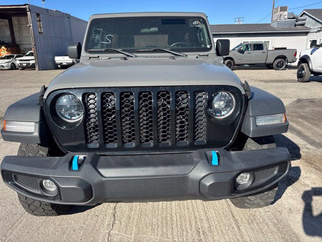 Used 2023 Jeep Wrangler Unlimited w/ Convenience Group AWD/4WD image 2