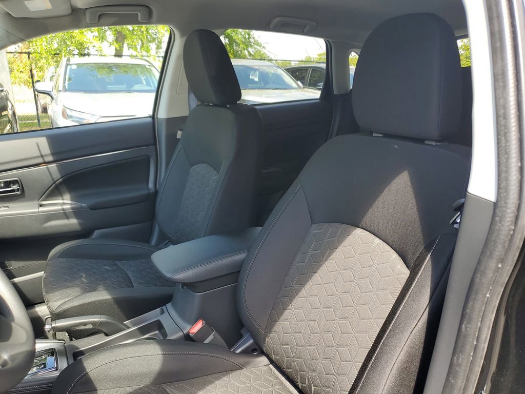 New 2026 Mitsubishi Outlander Sport ES image 19