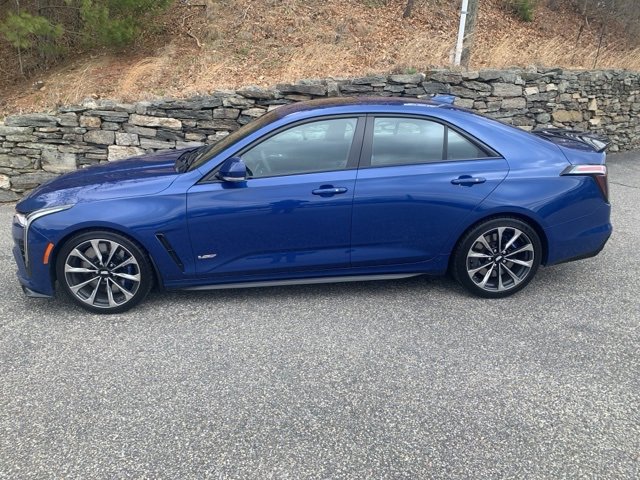 Used 2023 Cadillac CT4 V Blackwing w/ Driver Assist Package