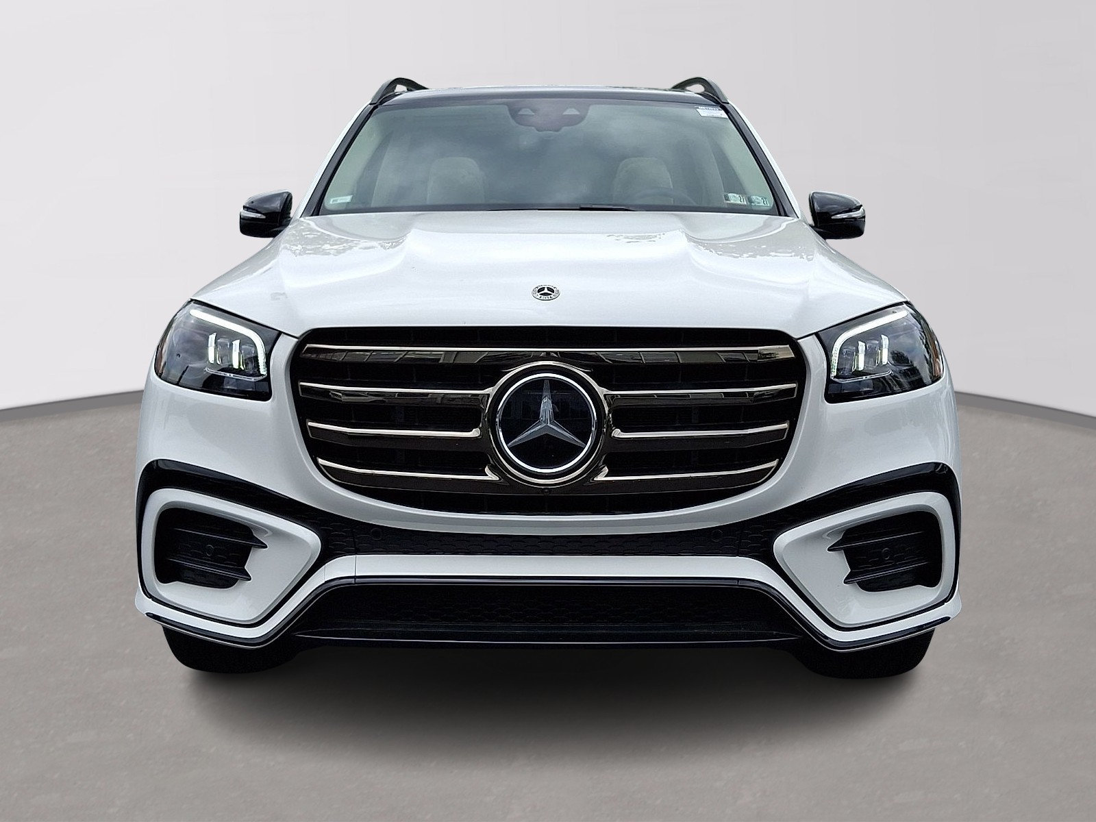 New 2026 Mercedes-Benz GLS 450 4MATIC image 2