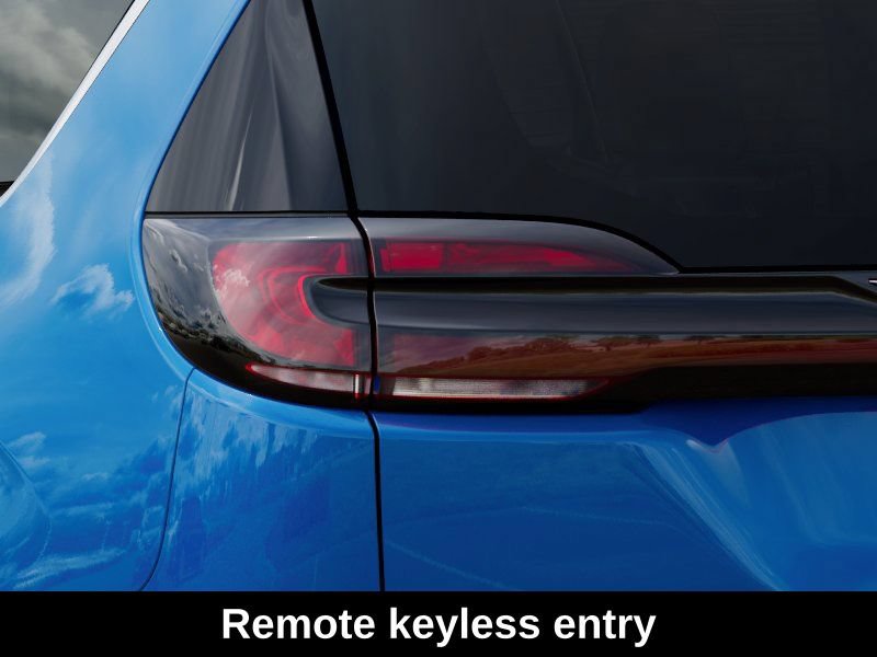 New 2027 Chrysler Pacifica Select FWD image 9