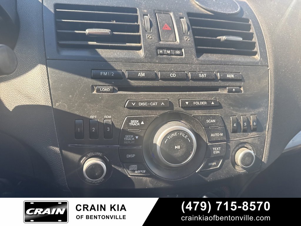 Used 2012 MAZDA MAZDA3 i Sport image 28