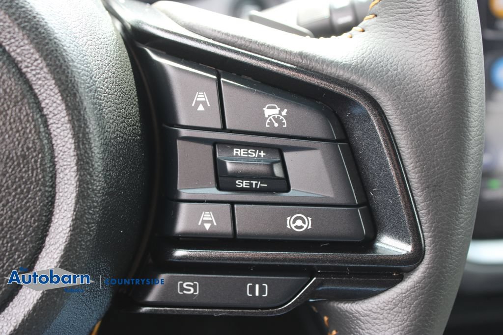 Certified 2025 Subaru Crosstrek 2.5i Wilderness w/ Crosstrek Mirror Package AWD/4WD image 15