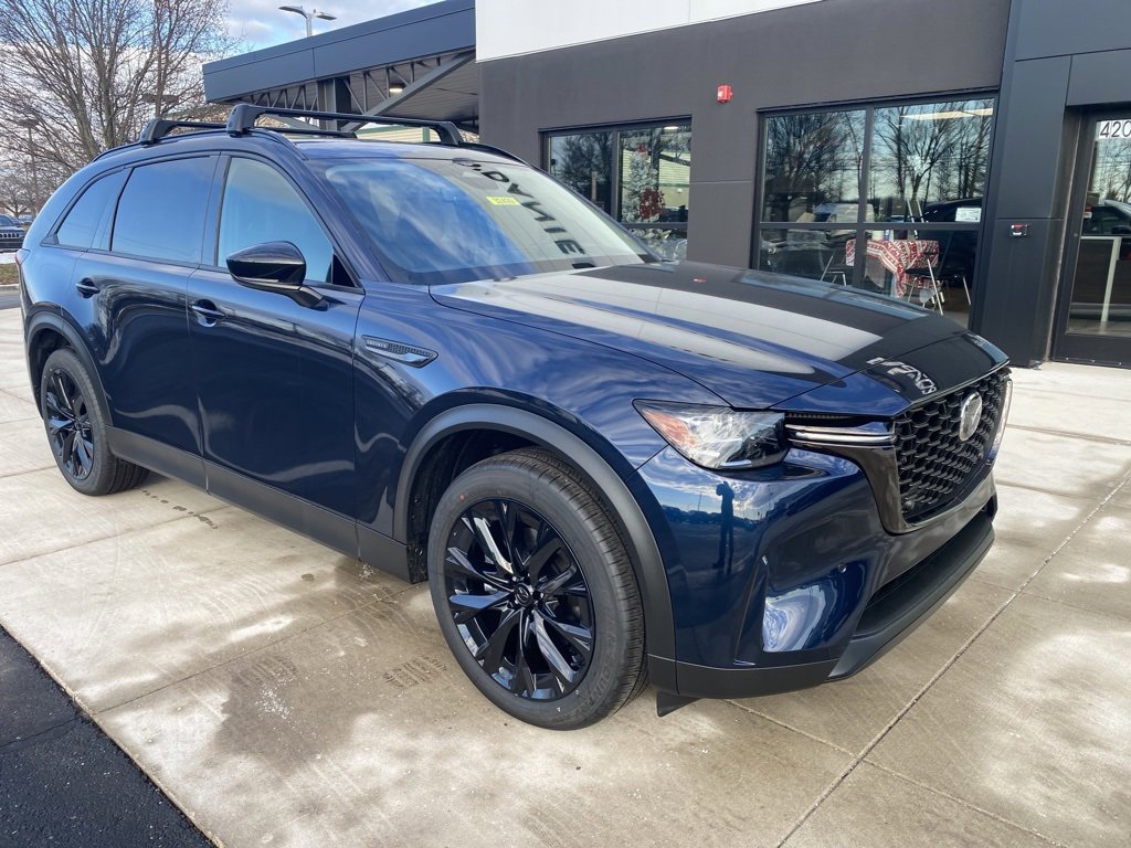 New 2026 MAZDA CX-90 3.3 Turbo w/ Premium Sport Pkg