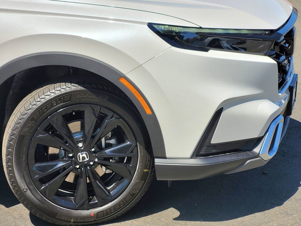 New 2026 Honda CR-V Sport Touring image 3