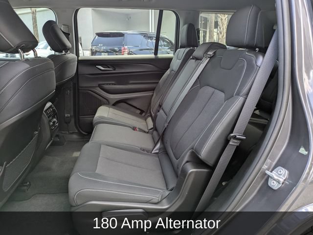Used 2024 Jeep Grand Cherokee L Laredo w/ Trailer Tow Package RWD image 18