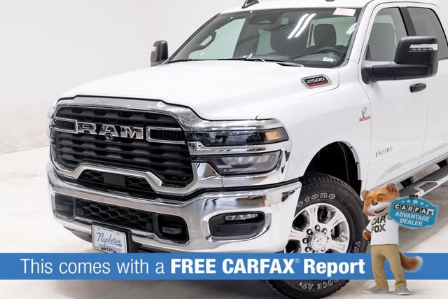 Certified 2025 RAM 2500 Big Horn image 2