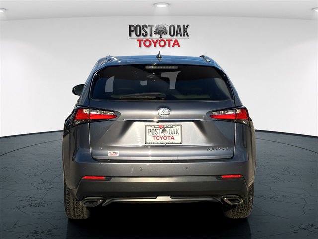 Used 2015 Lexus NX 200t F Sport w/ Premium Package image 5